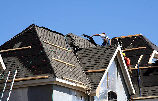 Heating Cable for Roof Installation in Memphis, MO
