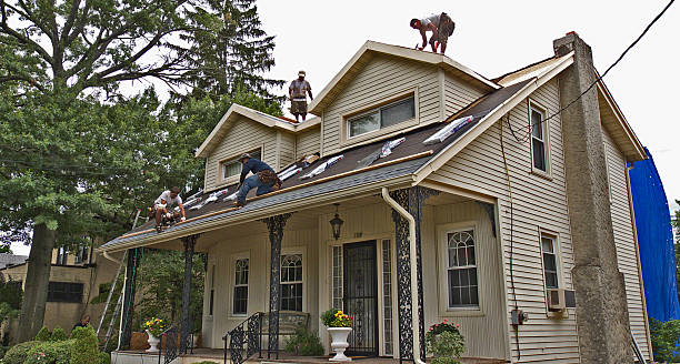 Quick and Trustworthy Emergency Roof Repair Services in Memphis, MO